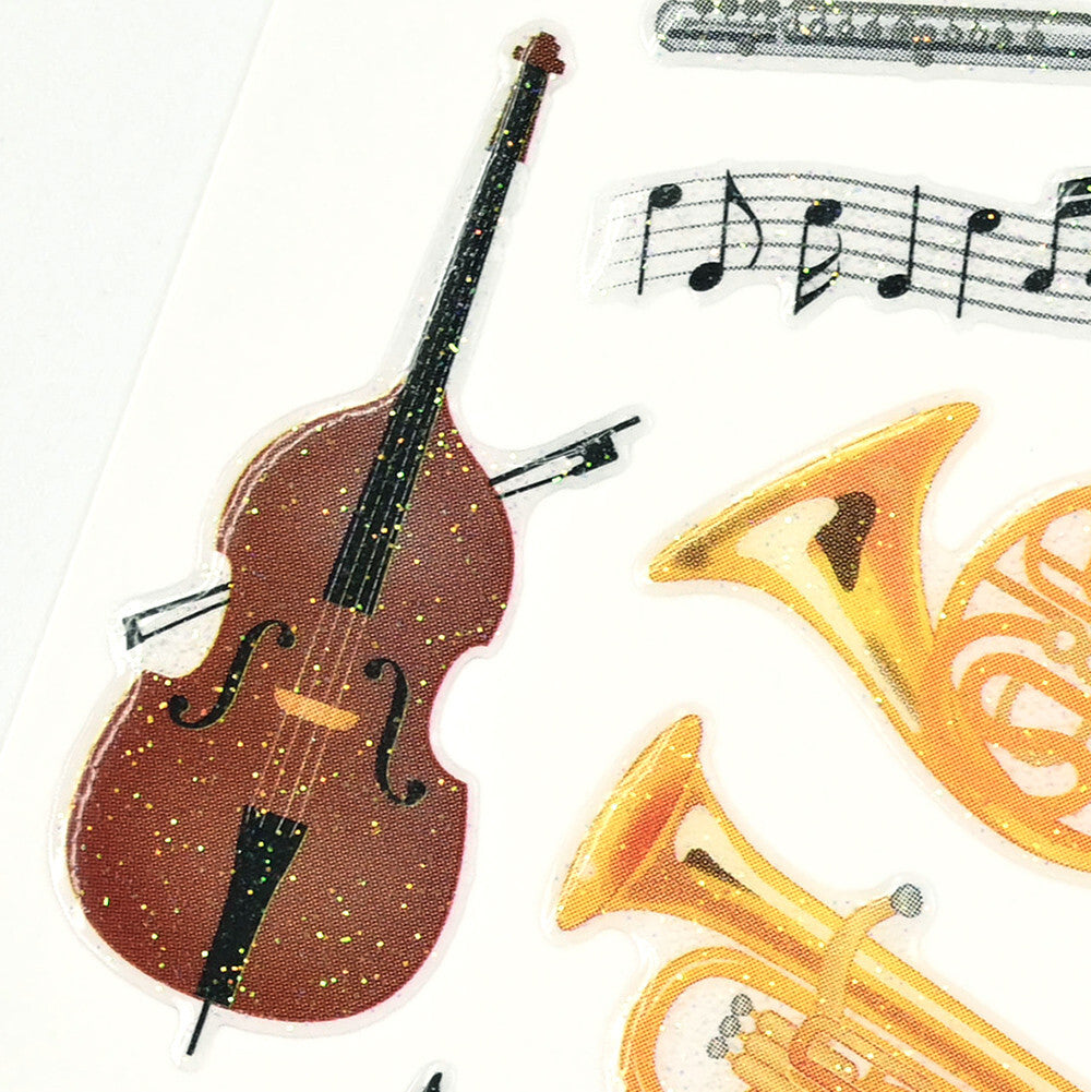 Pure Lame Seal Stickers - Wind Ensemble Club