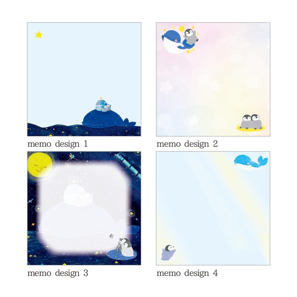 Asano Yoshida - Memo Pad - What the Observatory Knows