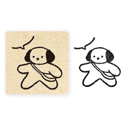Cozyca - Rubber Stamp - Mariko Fukuoka - Teku Teku