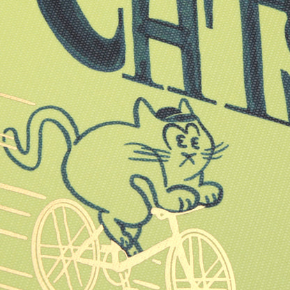 Greeting Life - Chalkboy 2027 Hardcover B6 Daily Planner - Orange (Cats)