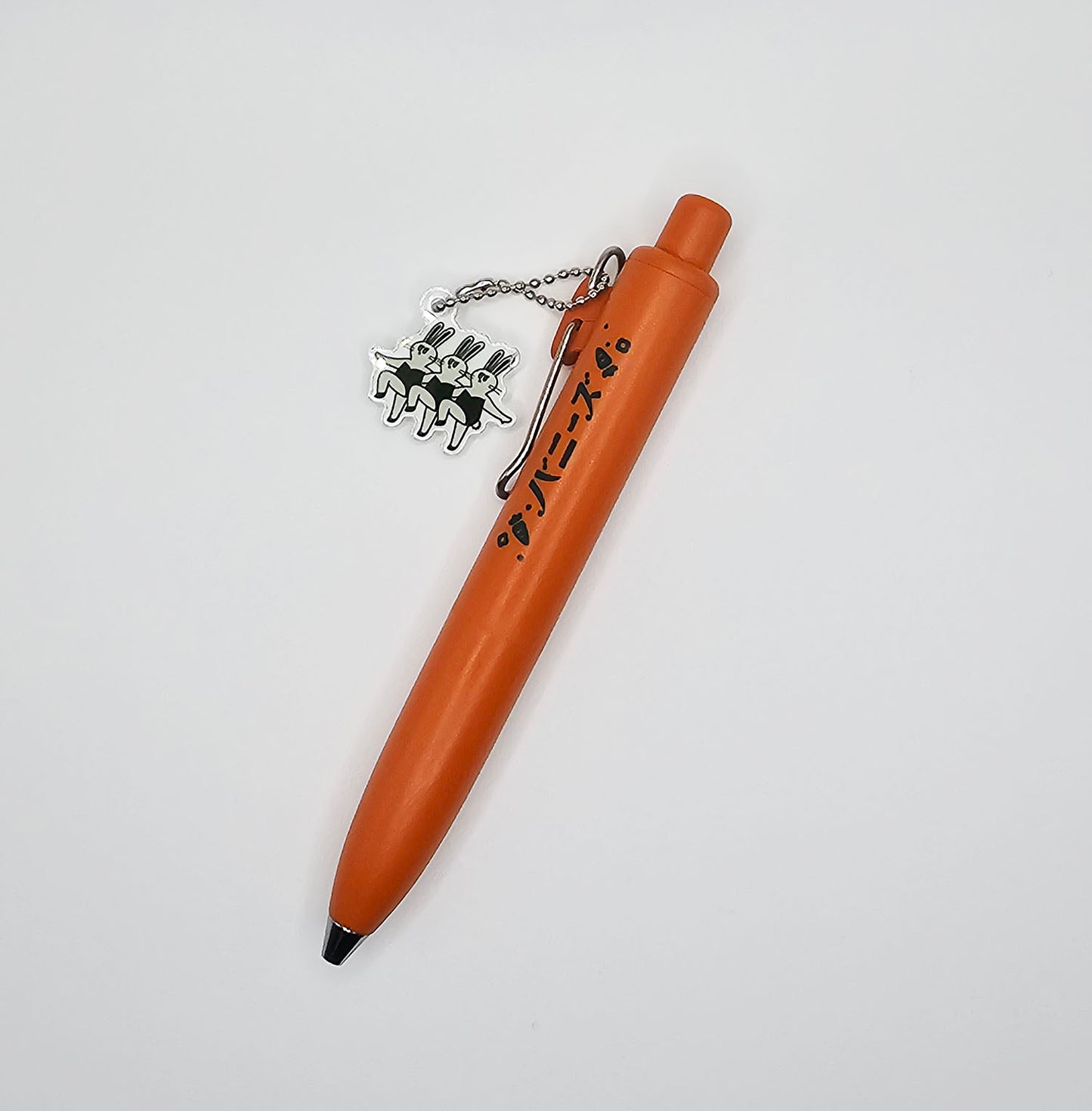 OB1TOY x Sanby x Uni-Ball One - Retro Post Limited Edition Pen Series - Bunnies