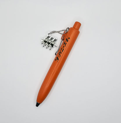 OB1TOY x Sanby x Uni-Ball One - Retro Post Limited Edition Pen Series - Bunnies
