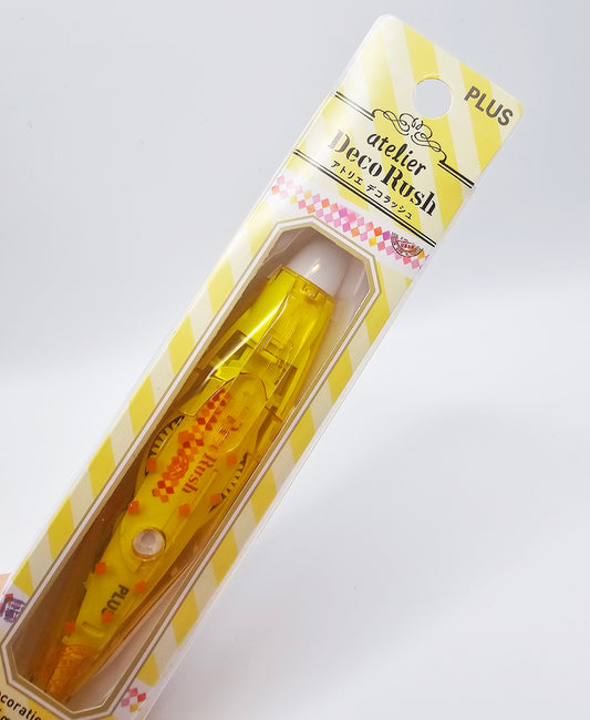 PLUS Deco Rush Atelier - Pen Style Deco Tape - Diamonds (By Airmail / Par Avion)