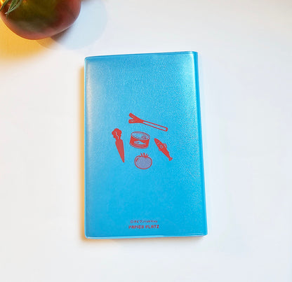 OB1TOY x Papier Platz - Supermarket Series NyanNyan Mart - Pocket Logbook - Open!