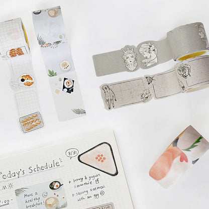 BGM - Sticky Notes Roll - Queen