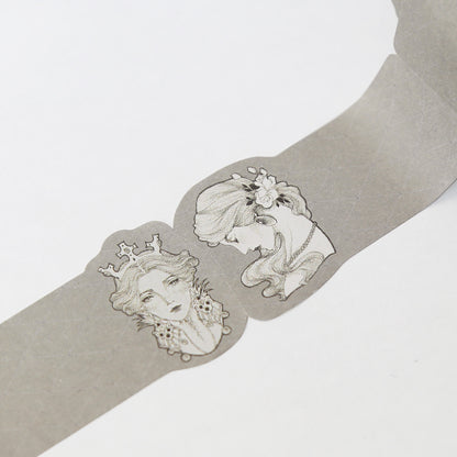 BGM - Sticky Notes Roll - Queen