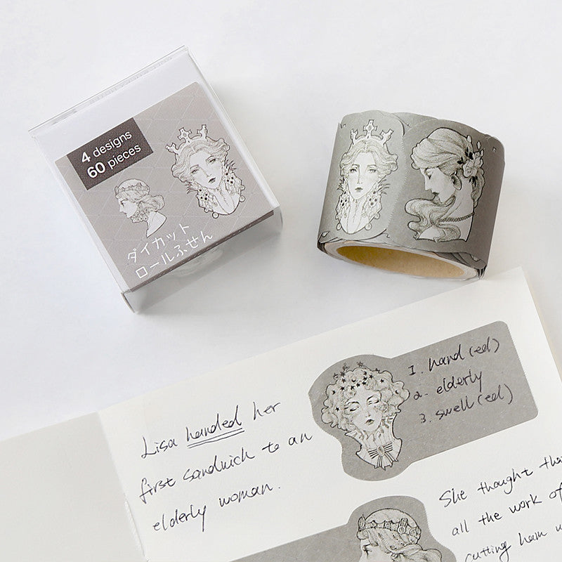 BGM - Sticky Notes Roll - Queen