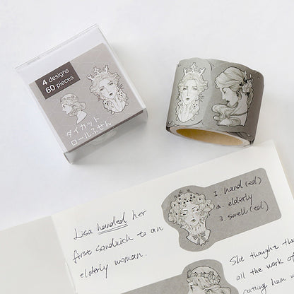 BGM - Sticky Notes Roll - Queen