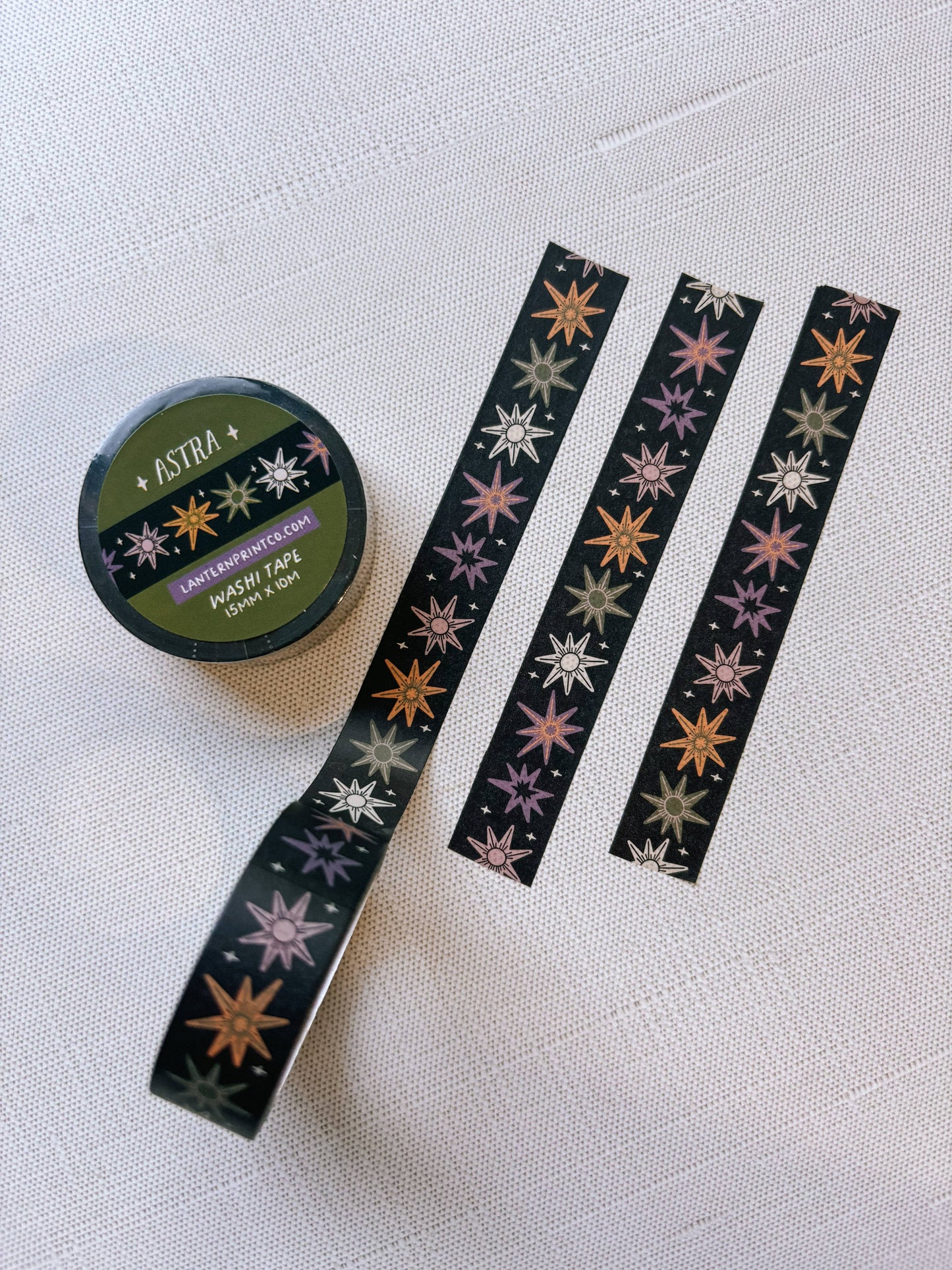 Lantern Print Co. - Washi Tape - Astra