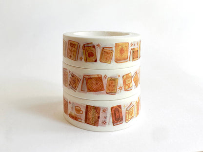 Book Moth Press - Washi Tape - Golden Books