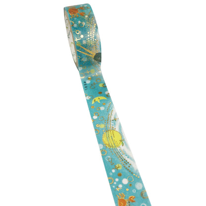 SEAL-DO - Shinzi Katoh - Washi Tape - Magic Lantern Museum Series 1 - Yamanashi