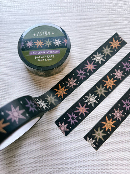 Lantern Print Co. - Washi Tape - Astra