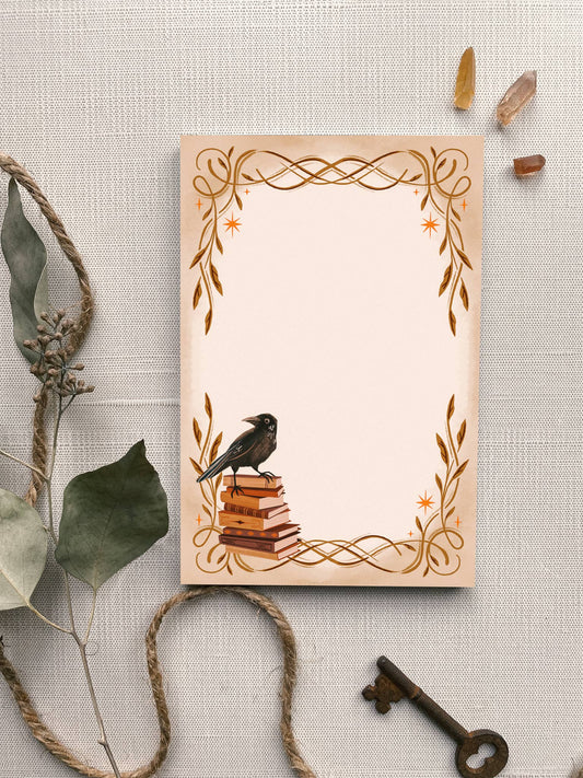 Lantern Print Co. - Notepad - Harbinger & Books