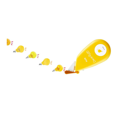 PLUS Deco Rush - 6mm Deco Tape - Attention