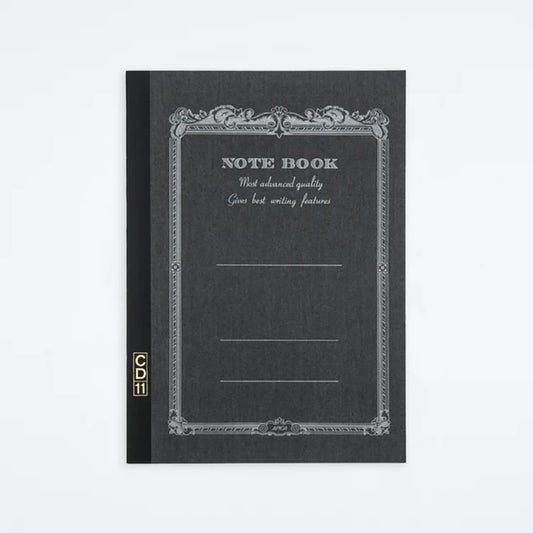 Apica Notebook - A5 - Grey