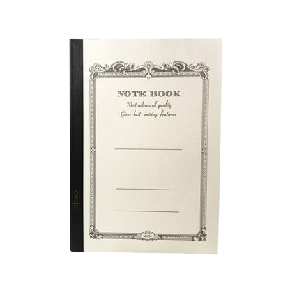 Apica Notebook - A5 - White