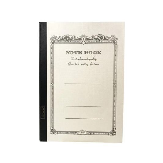 Apica Notebook - A5 - White