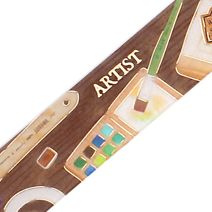 BGM Washi Tape - My Tsukue (My Desk) - Artist