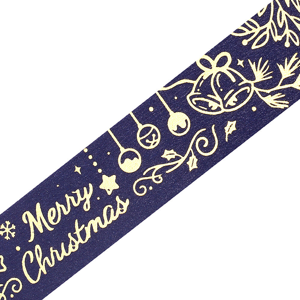 BGM - 15mm Washi Tape - Christmas Limited - Shining Xmas