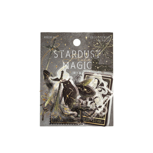 BGM Clear Seal - Stardust Magic - Pluto