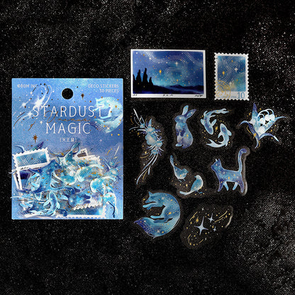 BGM Clear Seal - Stardust Magic - Uranus