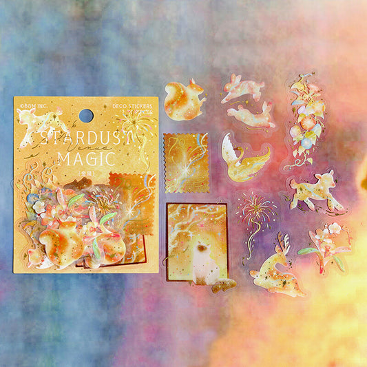 BGM Clear Seal - Stardust Magic - Venus
