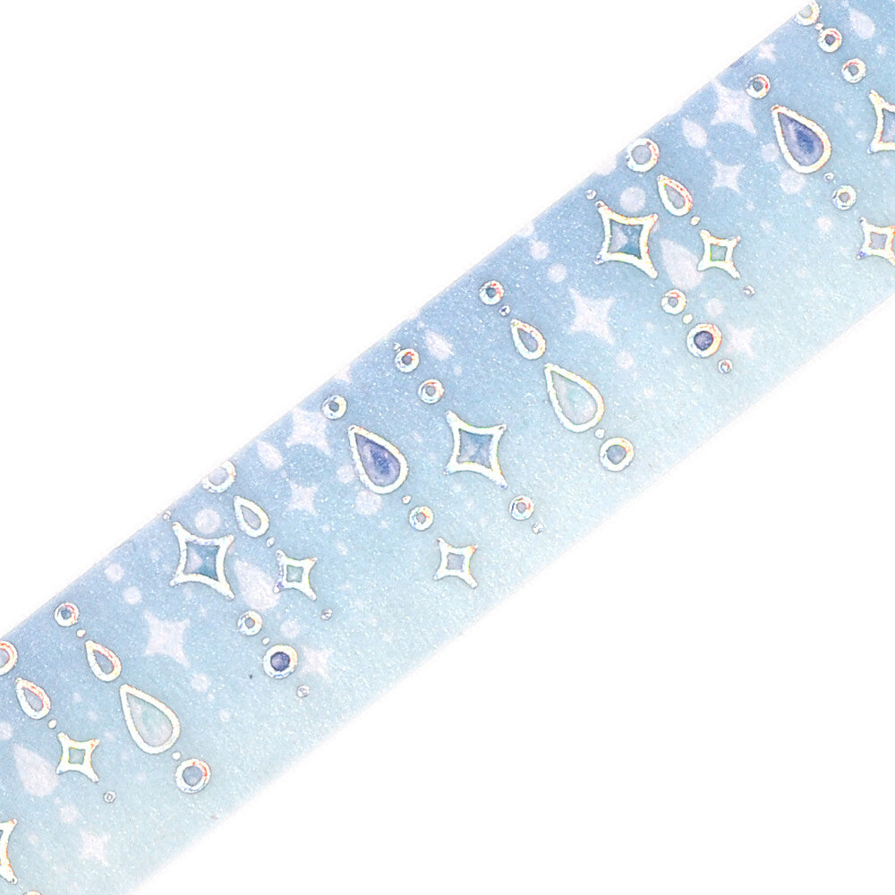 BGM - 15mm Washi Tape - Life Series - Drops of Light