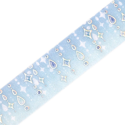 BGM - 15mm Washi Tape - Life Series - Drops of Light