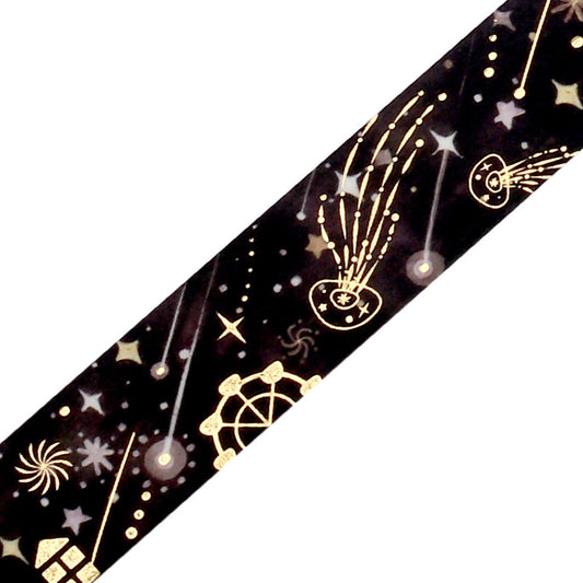 BGM Washi Tape - Night of Shooting Stars - Deep Sky
