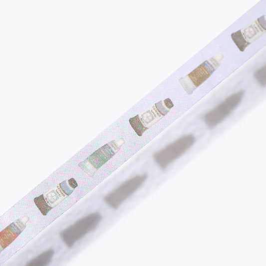 BGM Slim Clear Tape - Paints