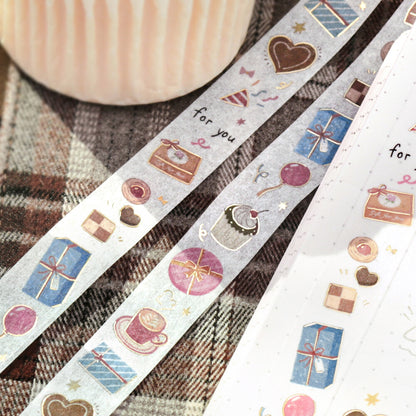 BGM Washi Tape - A Gift For You