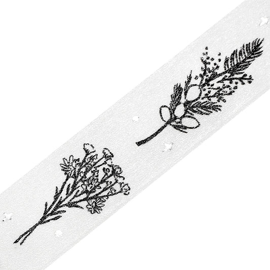 BGM Washi Tape - Monotone Series - Swag