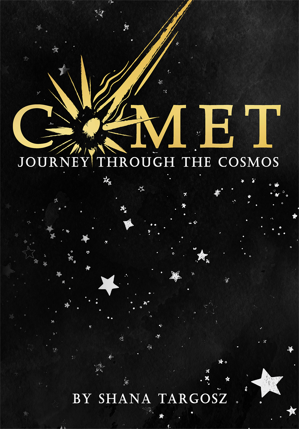 Comet: Journey Through the Cosmos - RPG Game - Physical Edition