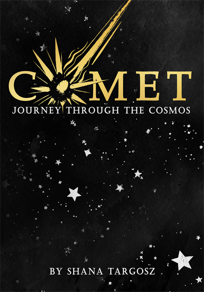 Comet: Journey Through the Cosmos - RPG Game - Physical Edition