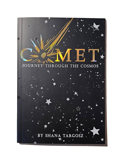 Comet: Journey Through the Cosmos - RPG Game - Physical Edition
