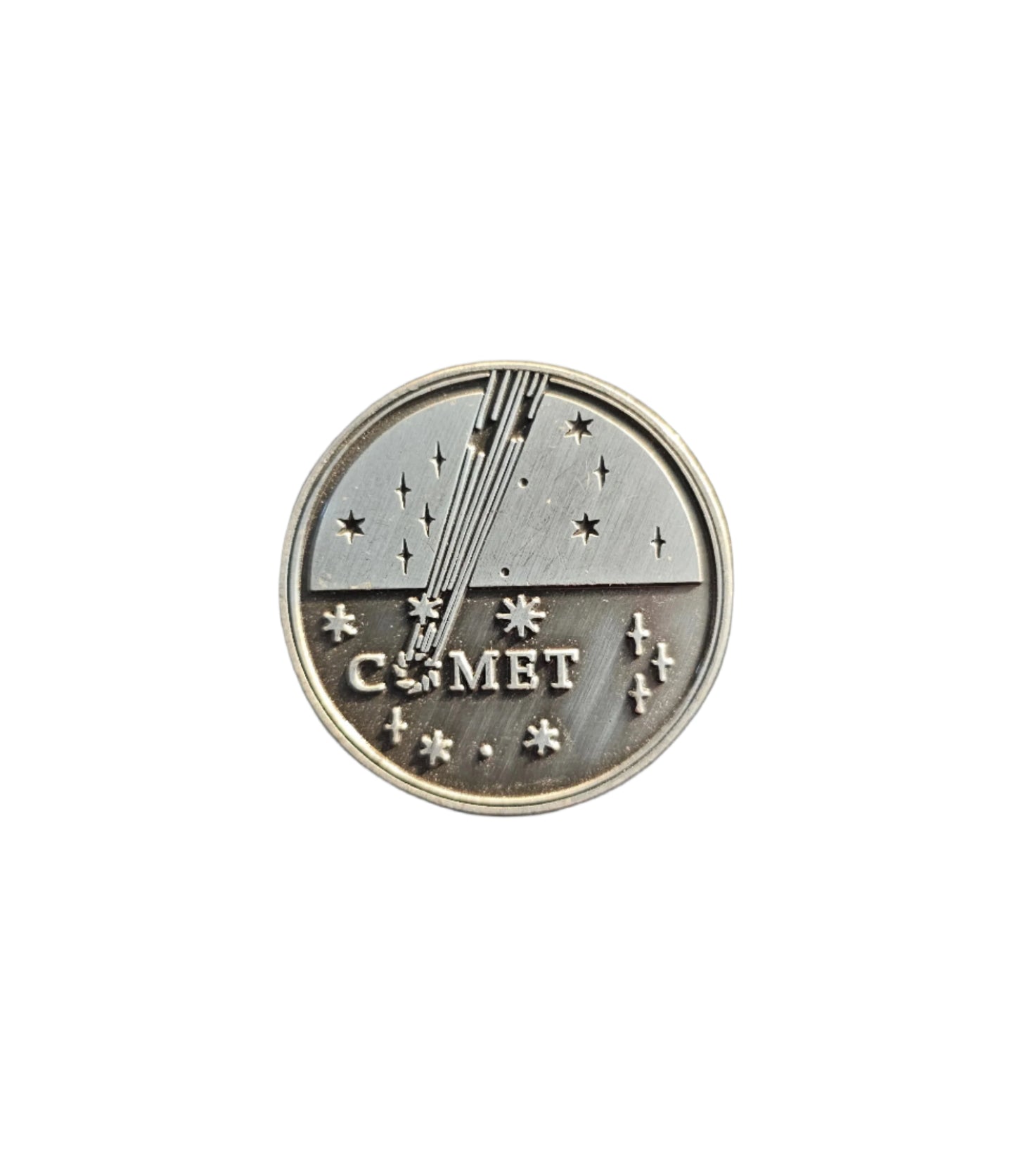 Comet: Journey Through the Cosmos - RPG Game - Comet Game Coin