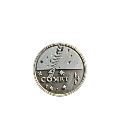 Comet: Journey Through the Cosmos - RPG Game - Comet Game Coin