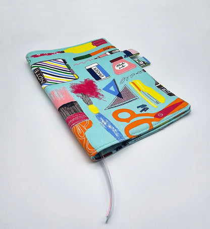 Handmade Cover for A5 Notebooks - Artworks