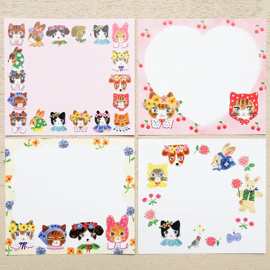 Cozyca  - Aiko Fukawa - Niko Niko Smile! Memo Pad
