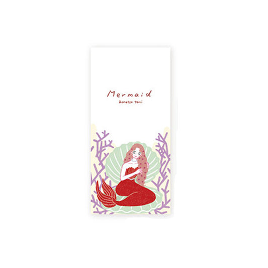 Cozyca Notepad - Mermaid