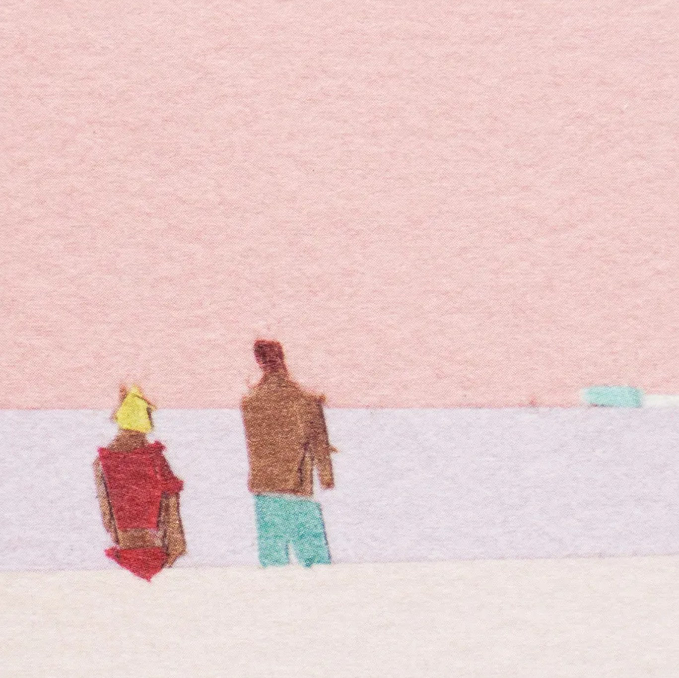 Cozyca - Notepad - Taku Bannai - Seaside
