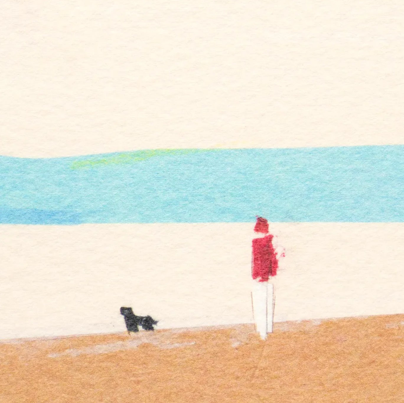 Cozyca - Notepad - Taku Bannai - Seaside
