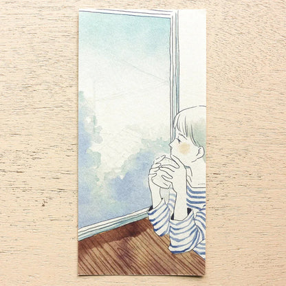 Cozyca Sayuri Fujimaki Notepad - Life