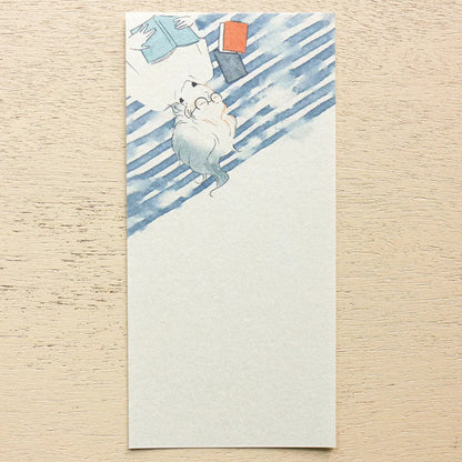 Cozyca Sayuri Fujimaki Notepad - Life