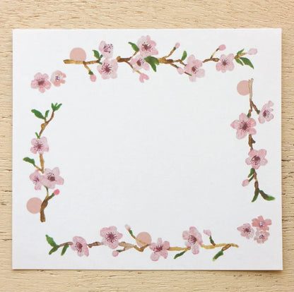 Cozyca  - Omori Yuko - Sakura Memo Pad