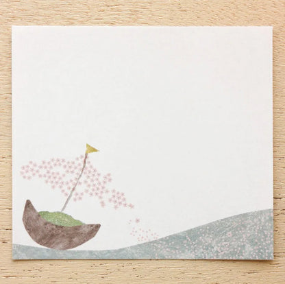 Cozyca  - Omori Yuko - Sakura Memo Pad