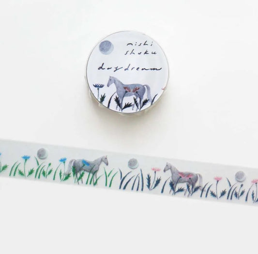 Cozyca Clear Tape - Nishi Shuku - Daydream