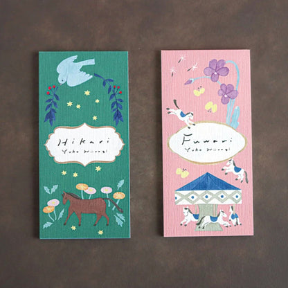 Cozyca Yuka Hiiragi Notepad - Fuwari