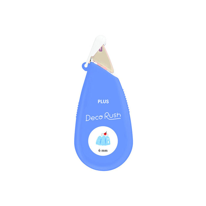 PLUS Deco Rush - Limited Edition - Different Desserts - Blue