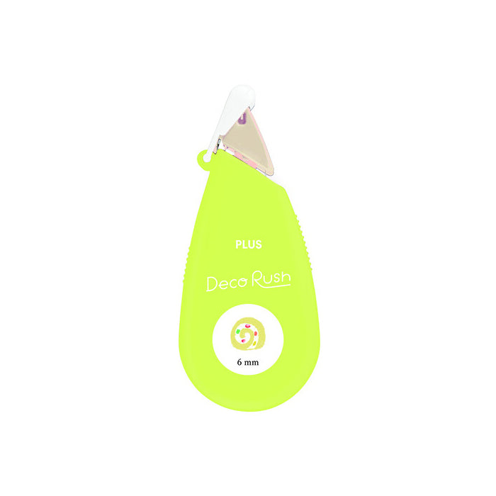 PLUS Deco Rush - Limited Edition - Different Desserts - Yellow